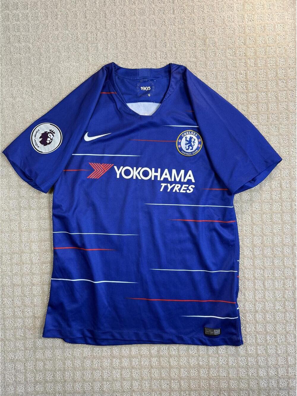 Nike Chelsea Kovacic 17 Jersey 2018 Home Medium